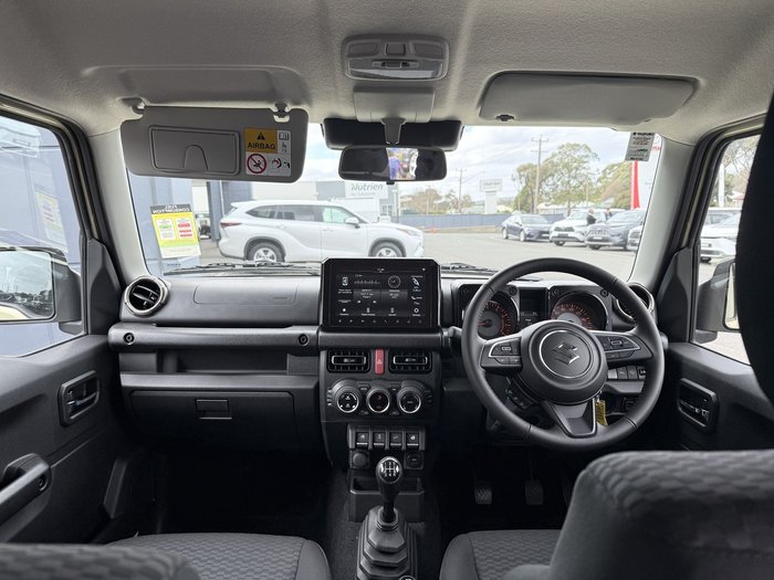 2024 Suzuki Jimny XL