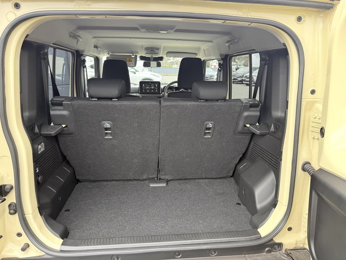 2024 Suzuki Jimny XL