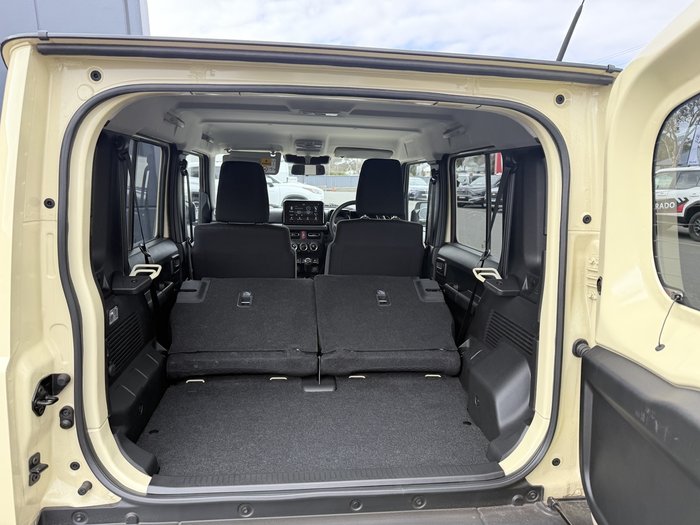 2024 Suzuki Jimny XL