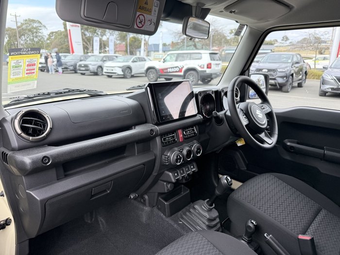 2024 Suzuki Jimny XL