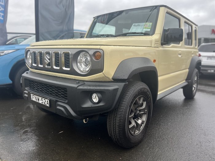 2024 Suzuki Jimny XL