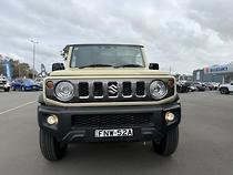 2024 Suzuki Jimny