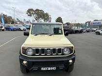 2024 Suzuki Jimny