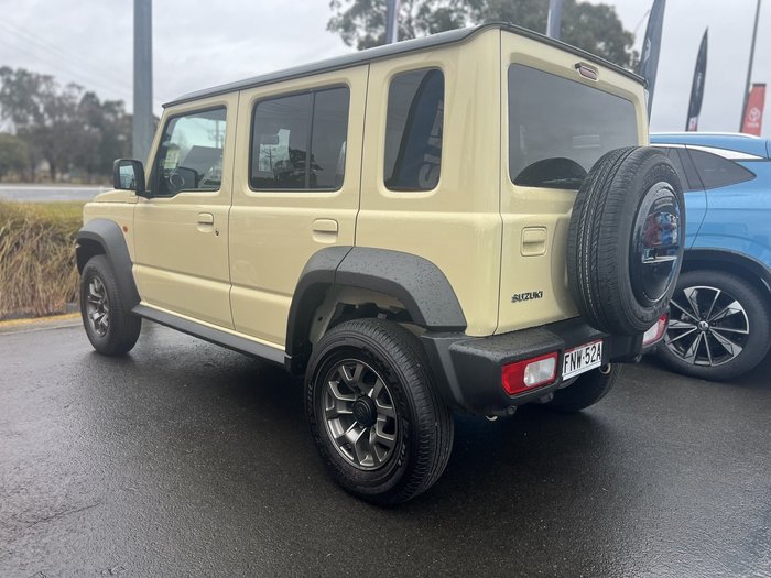 2024 Suzuki Jimny XL