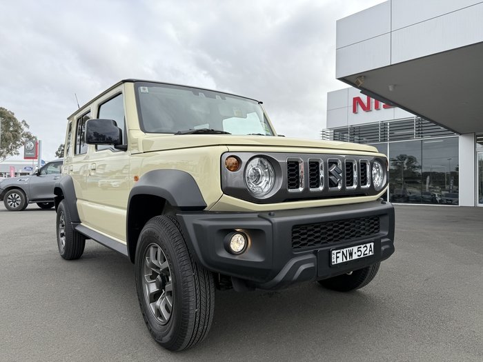 2024 Suzuki Jimny XL