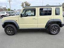 2024 Suzuki Jimny