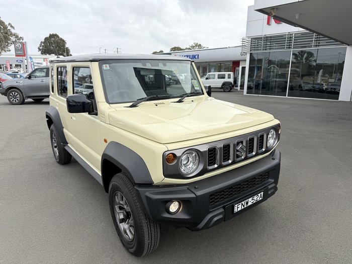 2024 Suzuki Jimny XL