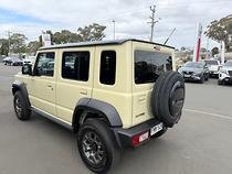 2024 Suzuki Jimny
