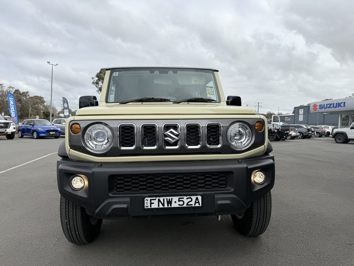 2024 Suzuki Jimny XL