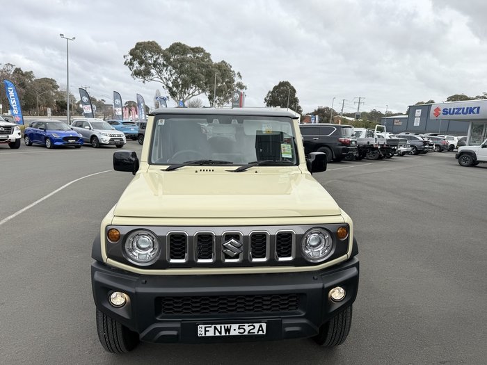 2024 Suzuki Jimny XL