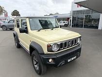 2024 Suzuki Jimny