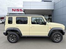2024 Suzuki Jimny