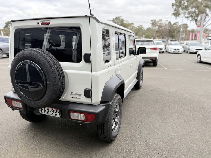 2024 Suzuki Jimny