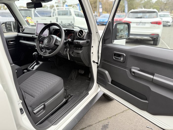 2024 Suzuki Jimny