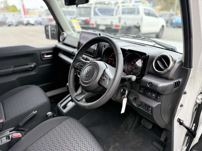 2024 Suzuki Jimny