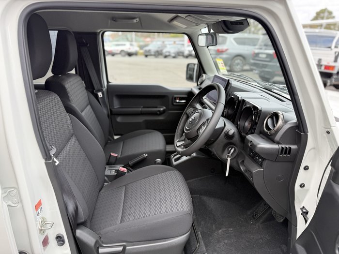 2024 Suzuki Jimny