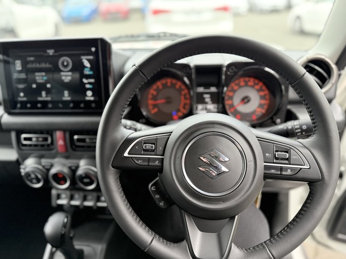 2024 Suzuki Jimny