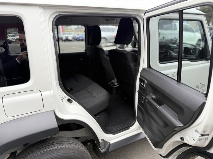 2024 Suzuki Jimny