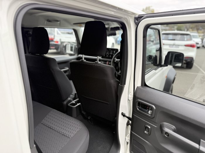 2024 Suzuki Jimny