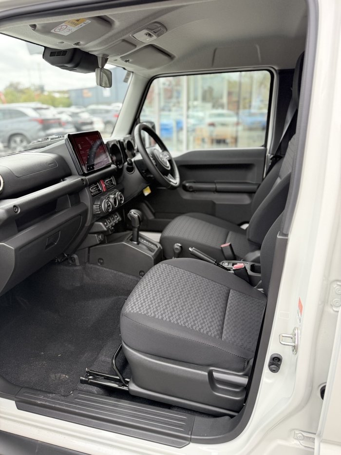 2024 Suzuki Jimny