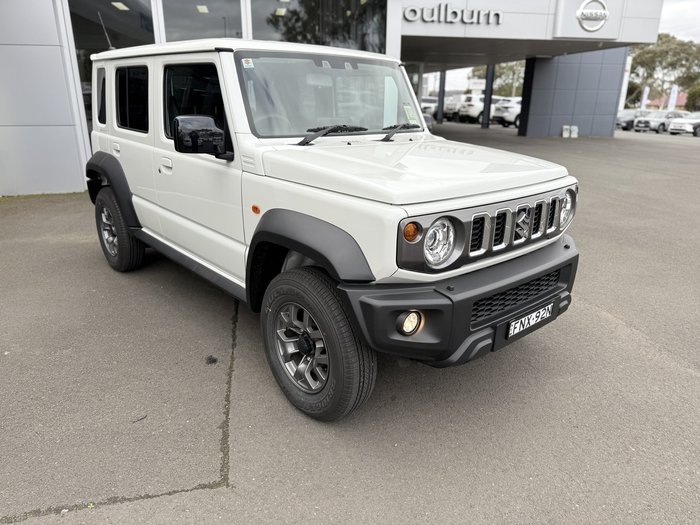 2024 Suzuki Jimny