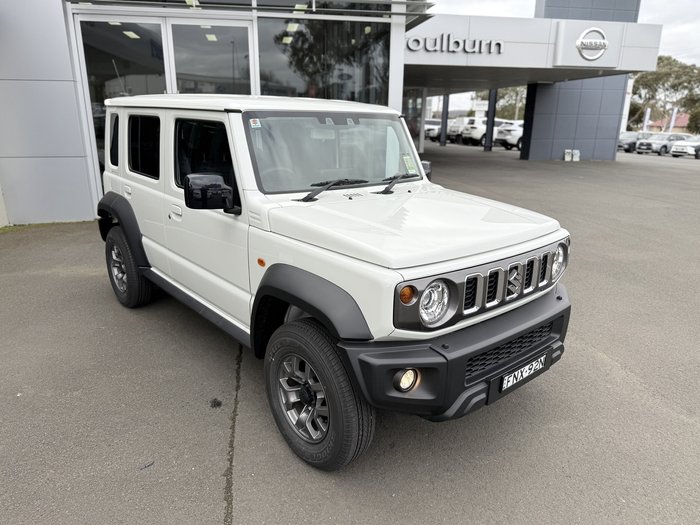 2024 Suzuki Jimny