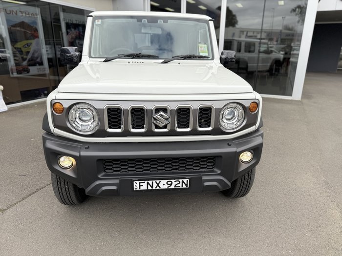 2024 Suzuki Jimny
