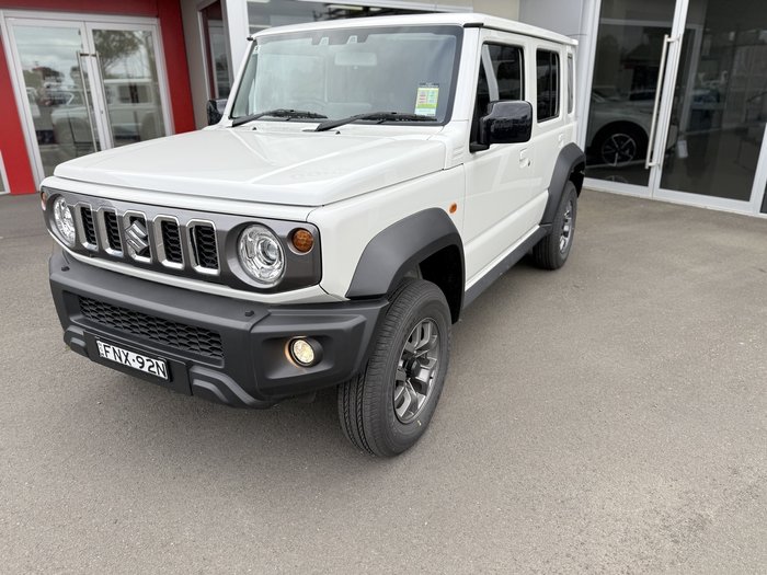 2024 Suzuki Jimny