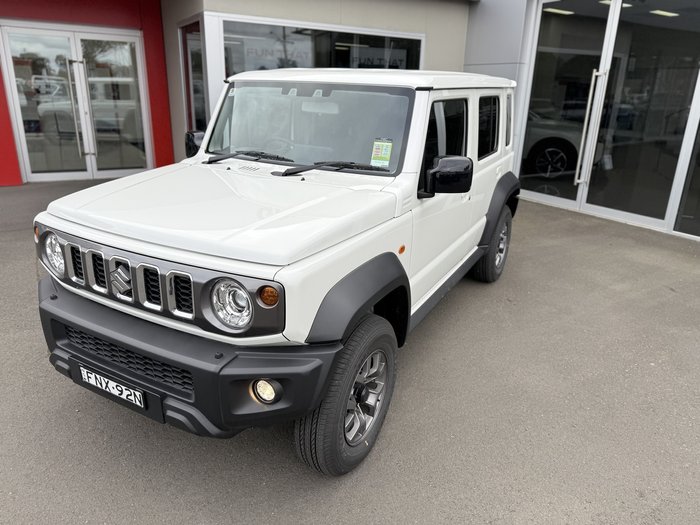 2024 Suzuki Jimny