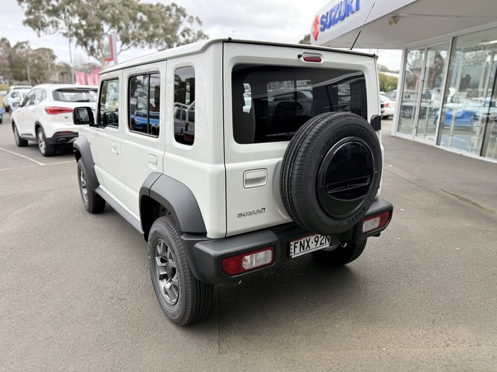 2024 Suzuki Jimny