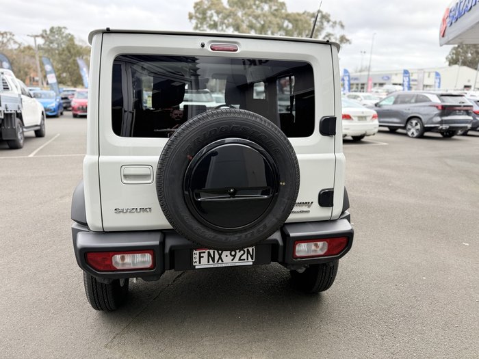 2024 Suzuki Jimny
