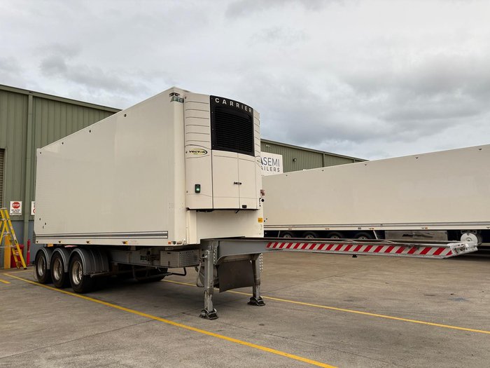 2008 FTE St3 Lead A 12 Pallet -28 Freezer