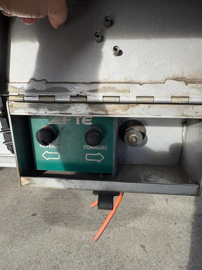 2008 FTE St3 Lead A 12 Pallet -28 Freezer