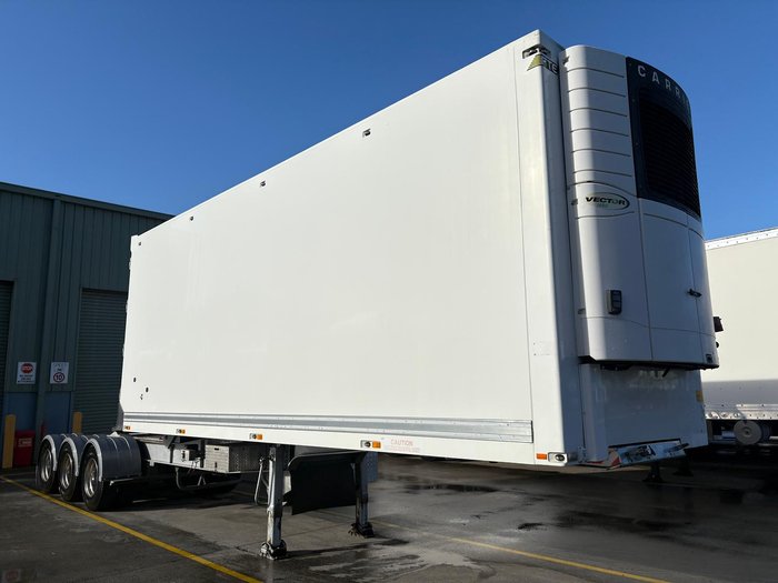 2008 FTE St3 Lead A 12 Pallet -28 Freezer