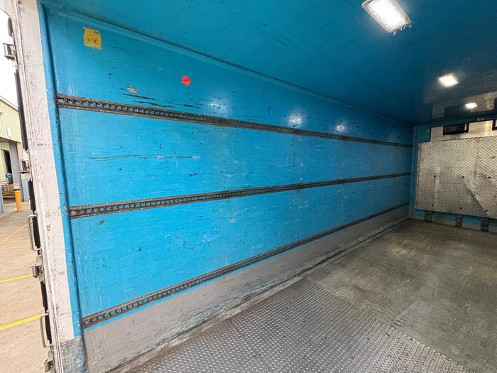 2008 FTE St3 Lead A 12 Pallet -28 Freezer