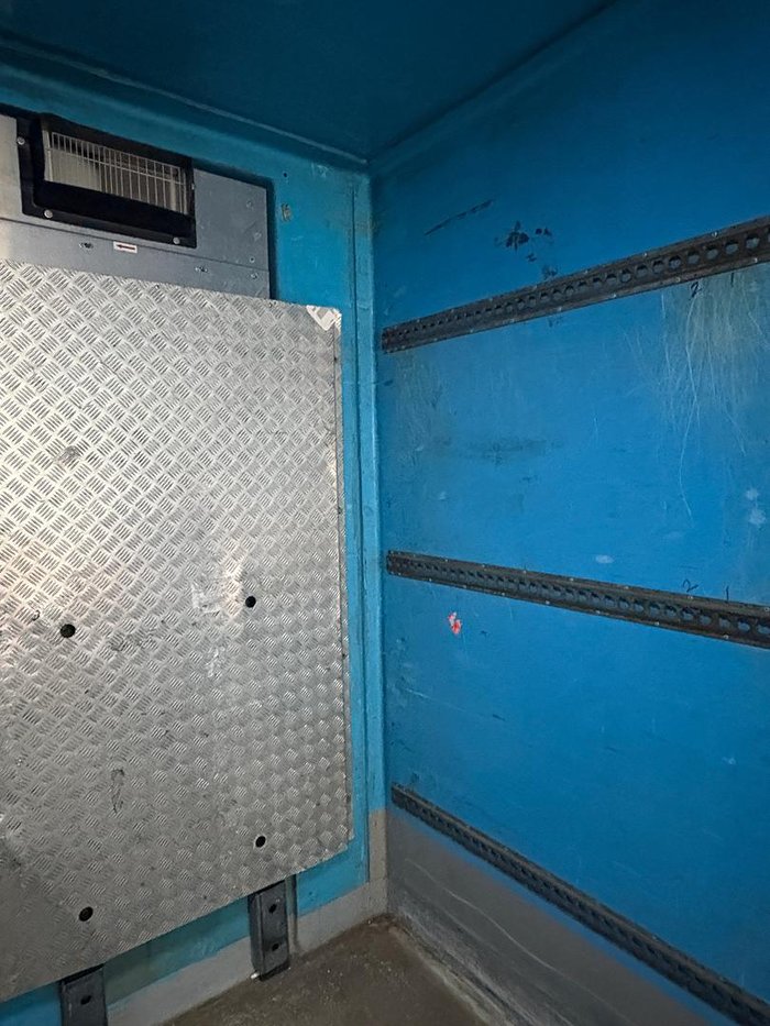 2008 FTE St3 Lead A 12 Pallet -28 Freezer