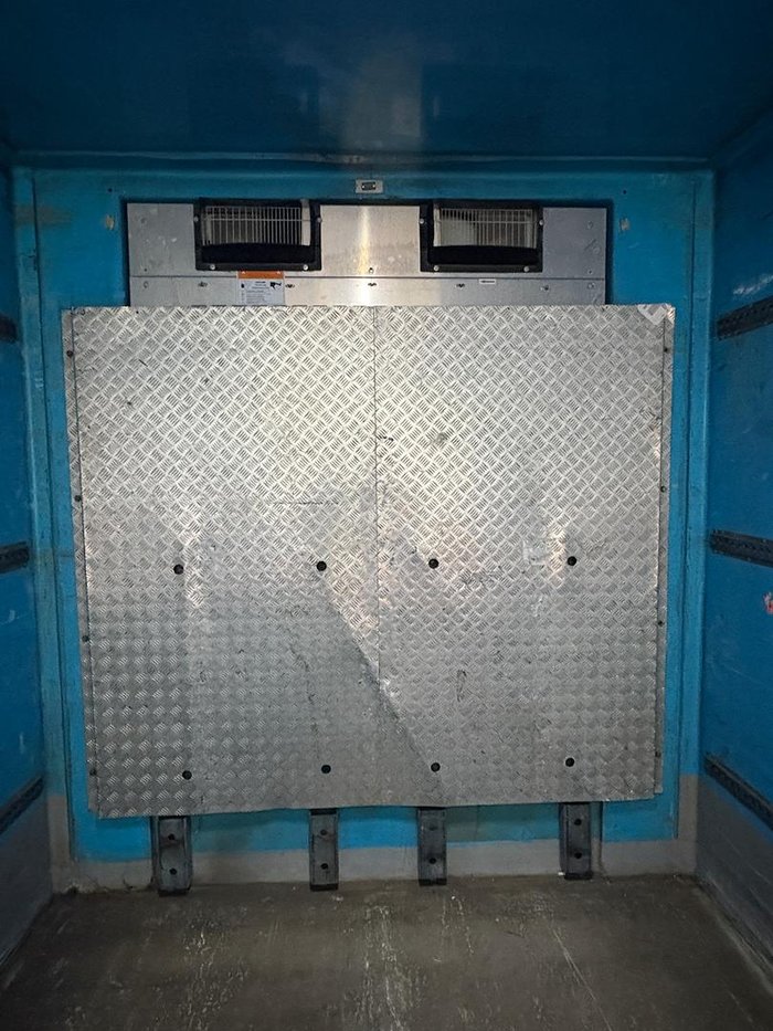 2008 FTE St3 Lead A 12 Pallet -28 Freezer