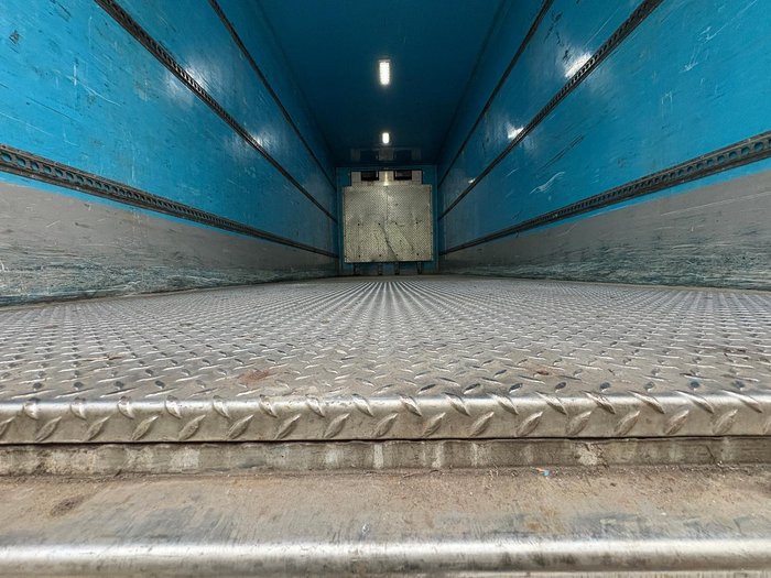 2008 FTE St3 Lead A 12 Pallet -28 Freezer