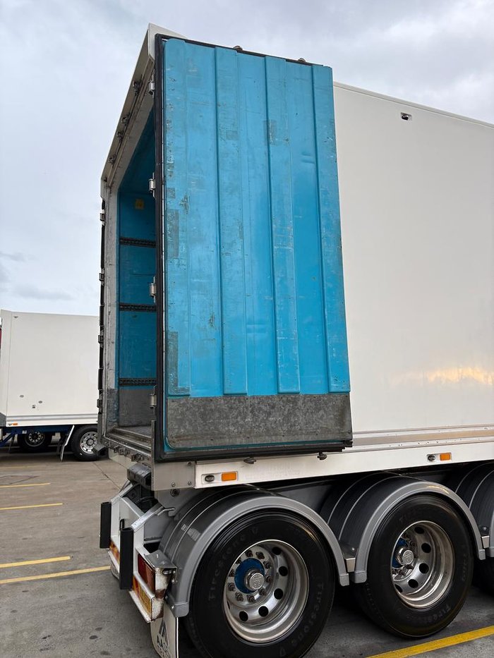 2008 FTE St3 Lead A 12 Pallet -28 Freezer