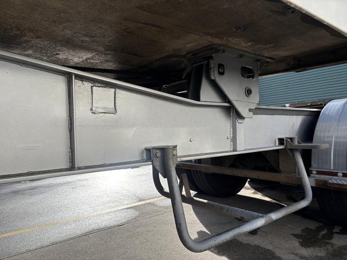 2008 FTE St3 Lead A 12 Pallet -28 Freezer