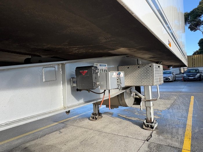 2008 FTE St3 Lead A 12 Pallet -28 Freezer
