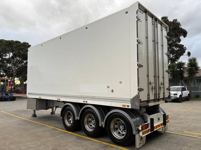 2008 FTE St3 Lead A 12 Pallet -28 Freezer