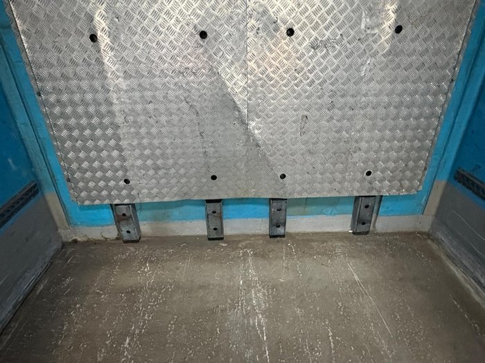 2008 FTE St3 Lead A 12 Pallet -28 Freezer