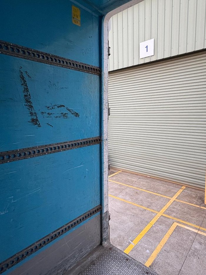 2008 FTE St3 Lead A 12 Pallet -28 Freezer