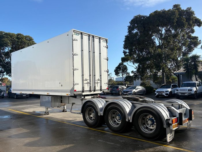 2008 FTE St3 Lead A 12 Pallet -28 Freezer