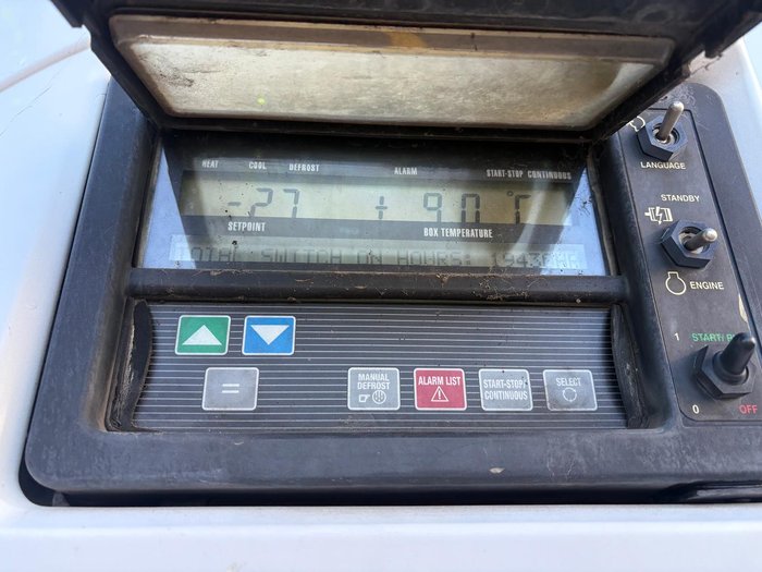 2008 FTE St3 Lead A 12 Pallet -28 Freezer