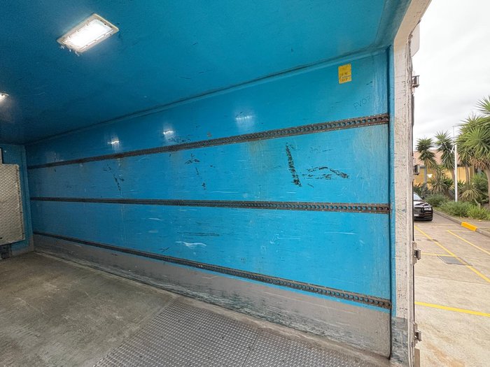 2008 FTE St3 Lead A 12 Pallet -28 Freezer