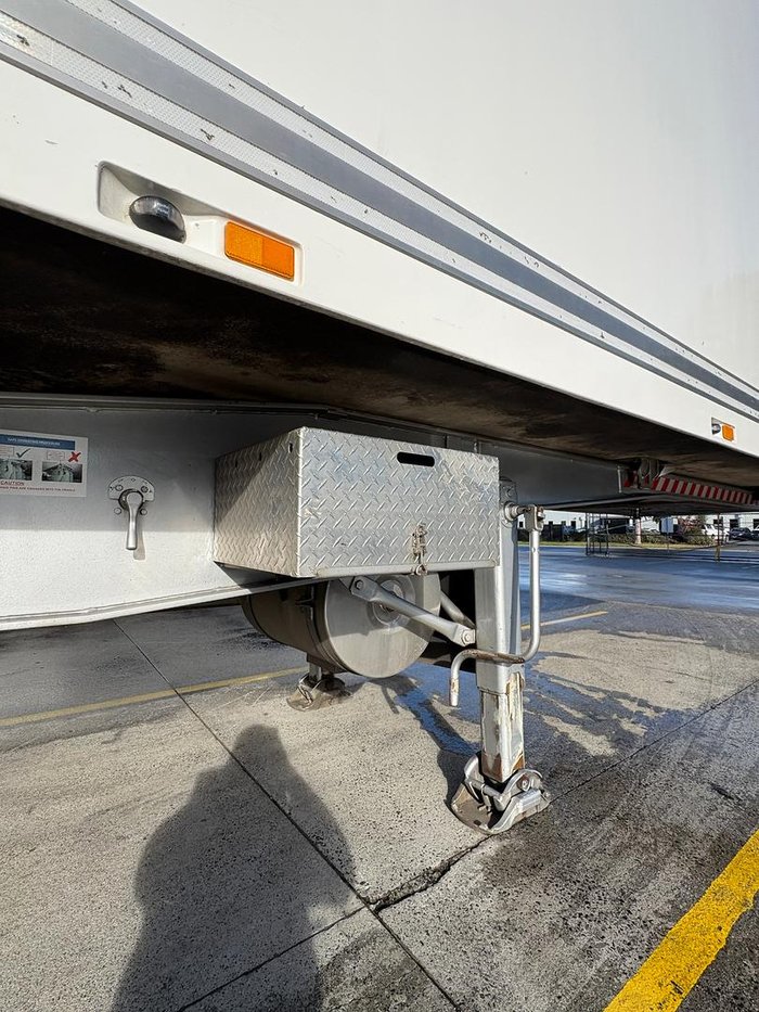 2008 FTE St3 Lead A 12 Pallet -28 Freezer