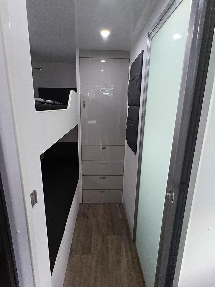 2022 Red Centre Kimberley Plus 226 Family Van 2 x Bunk