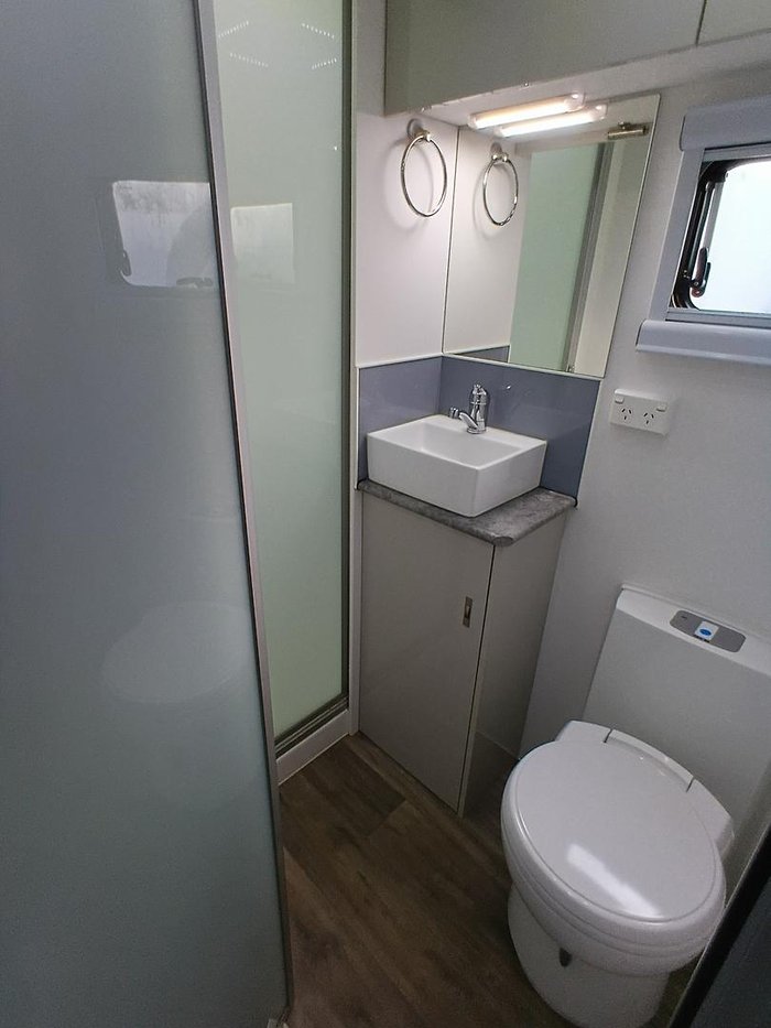 2022 Red Centre Kimberley Plus 226 Family Van 2 x Bunk
